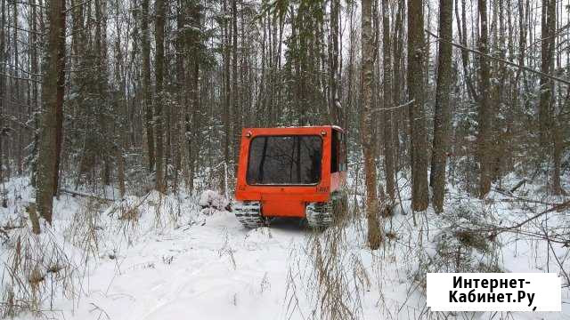 Гусеничный вездеход Вышний Волочек - изображение 1