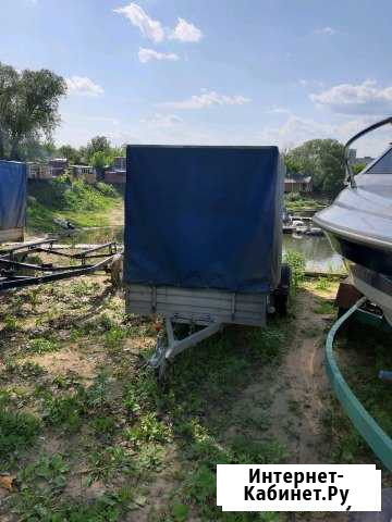 Продам прицеп мзса Нижний Новгород - изображение 1