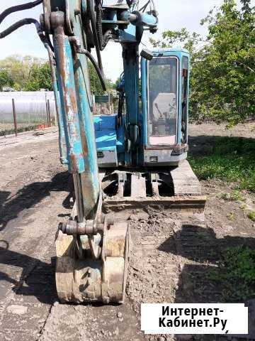 Продам эксковато kobelco 1993 г Благовещенск - изображение 1