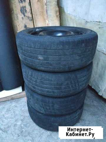 Колёса шевролет круз R16 / 205 / 55 Брянск - изображение 1