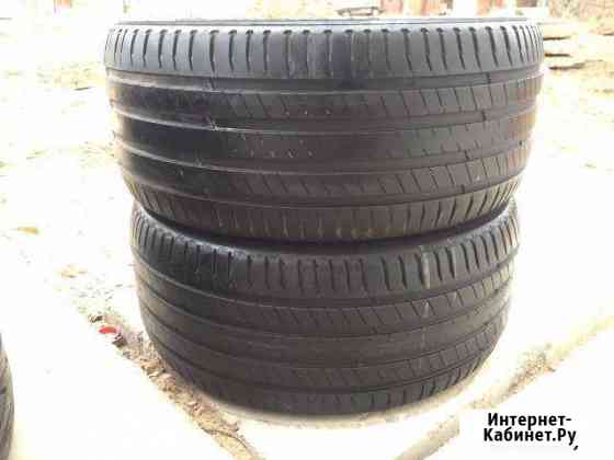 275/40 r20 шины летние Micheline latitude sort 3 Киров