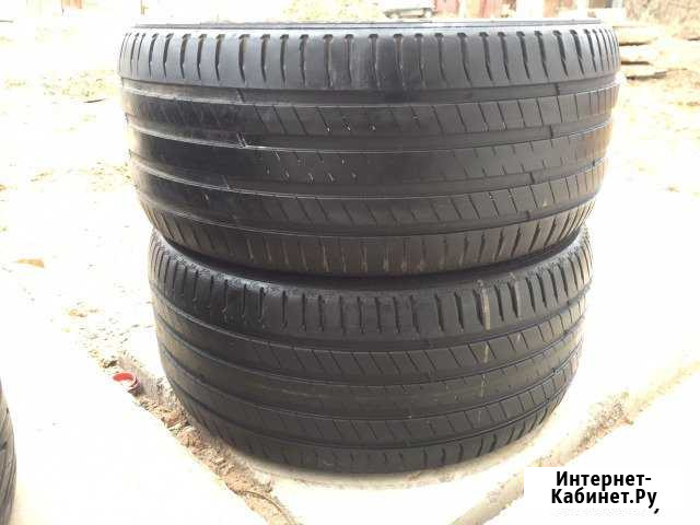 275/40 r20 шины летние Micheline latitude sort 3 Киров - изображение 1
