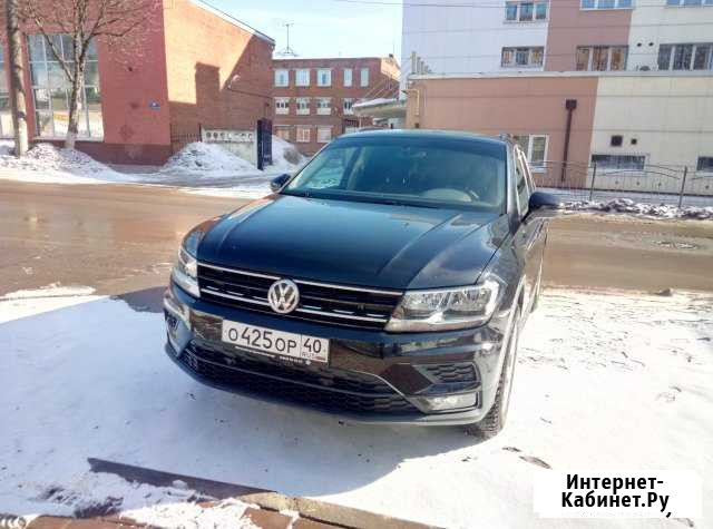Прокат авто на свадьбу w tiguan Калуга - изображение 1