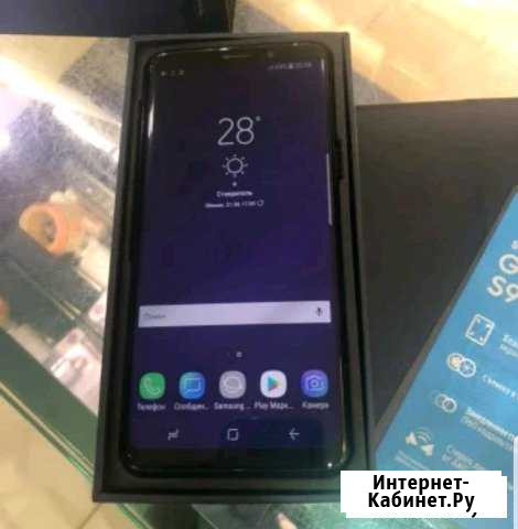 SAMSUNG galaxy s9+ Казань - изображение 1