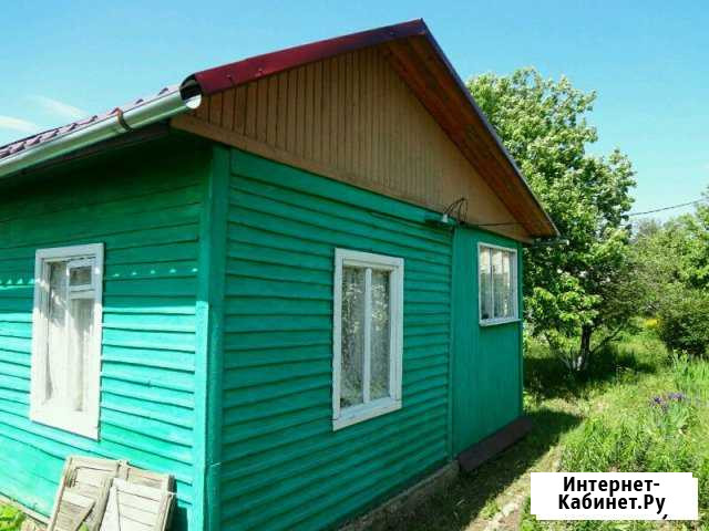 Дача 20 кв.м. на участке 10 сот. Пущино - изображение 1