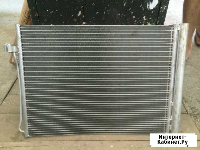 Радиатор кондиционера Армавир - изображение 1
