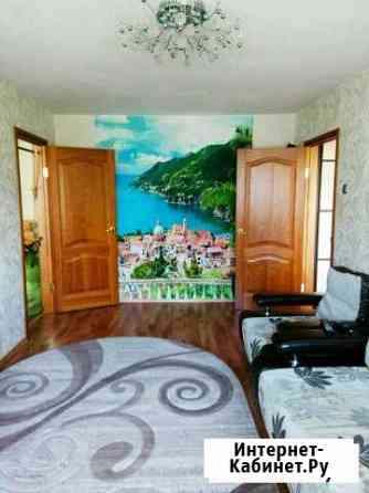 3-к квартира, 63 кв.м., 5/5 эт. Иркутск