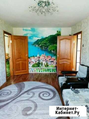 3-к квартира, 63 кв.м., 5/5 эт. Иркутск - изображение 1