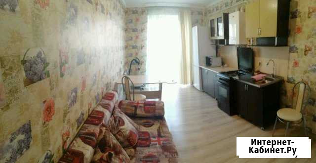 1-к квартира, 43 кв.м., 2/3 эт. Афипский - изображение 1