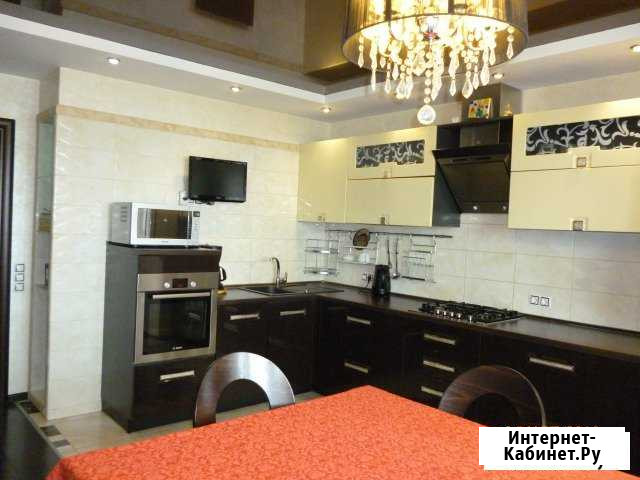 4-к квартира, 120 кв.м., 7/10 эт. Липецк - изображение 1