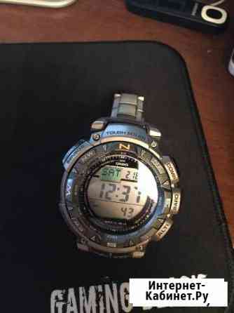 Часы G-shock Pro trek PRG 240T Абакан