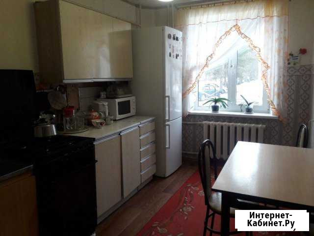 2-к квартира, 59.3 кв.м., 1/4 эт. Никольское - изображение 1