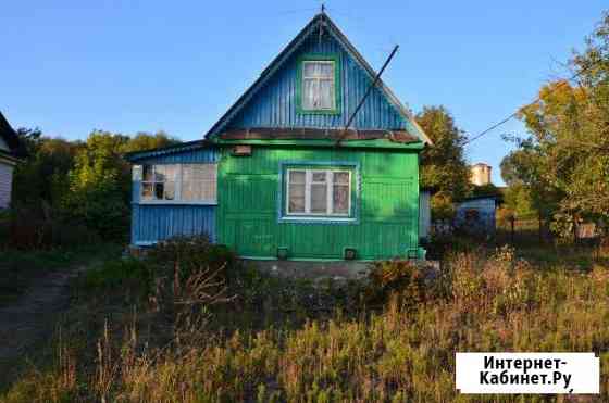 Дом 35 кв.м. на участке 11 сот. Серпухов