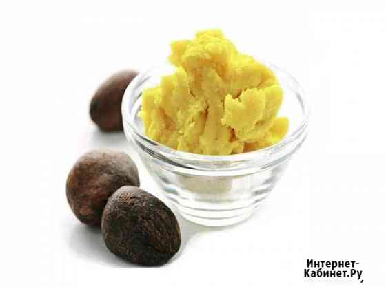 Масло Ши Карите Gold 1сорт из Код дВуар Советск