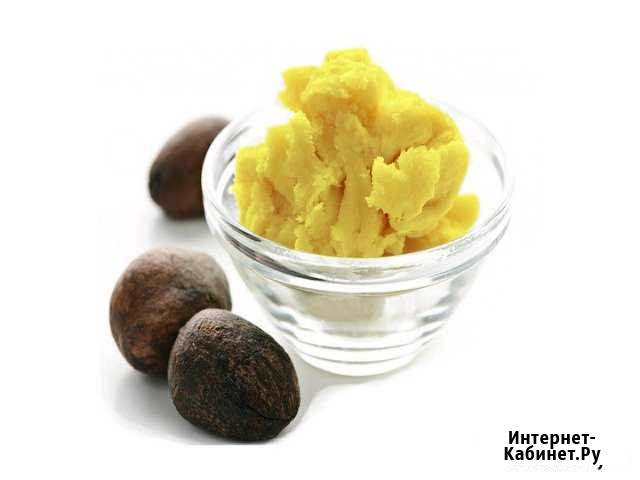 Масло Ши Карите Gold 1сорт из Код дВуар Советск - изображение 1