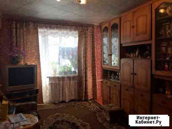 4-к квартира, 58.9 кв.м., 5/5 эт. Брянск