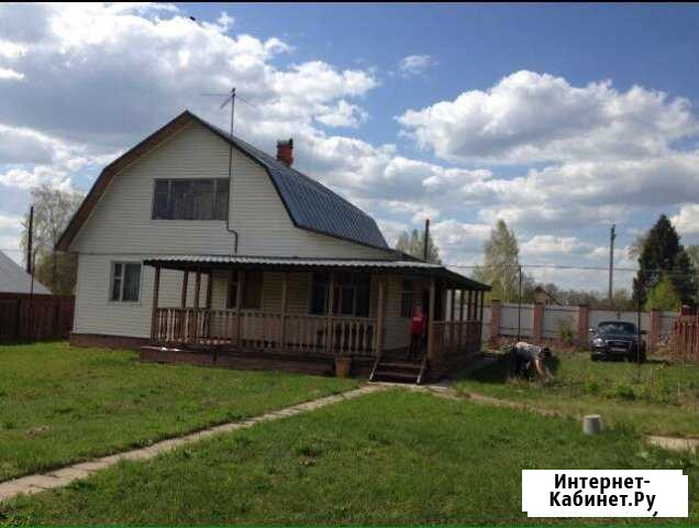 Дом 154 кв.м. на участке 25 сот. Петушки - изображение 1
