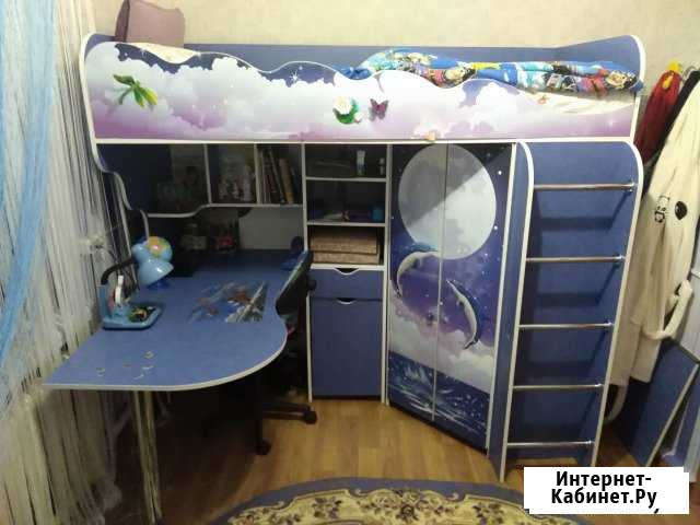 Кровать - чердак Людиново - изображение 1