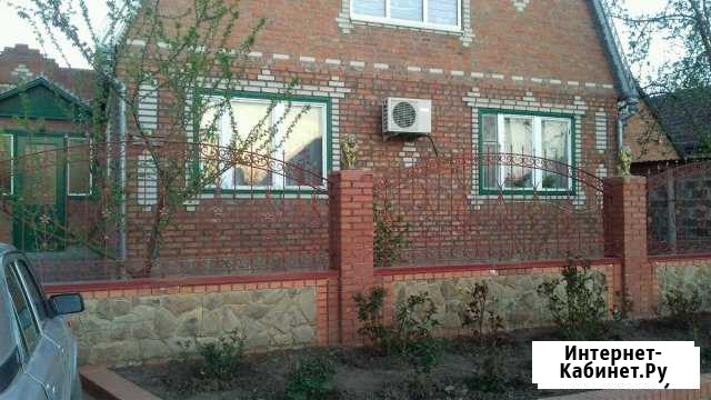 Дом 120 кв.м. на участке 7 сот. Сальск - изображение 1