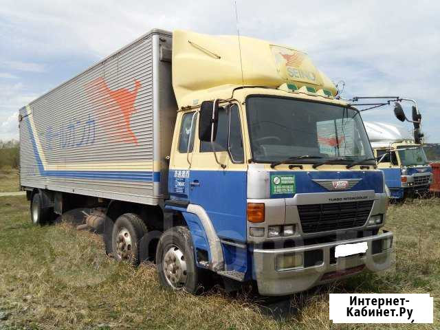 Грузоперевозки 10 тонн, 5 тонн Новосибирск - изображение 1