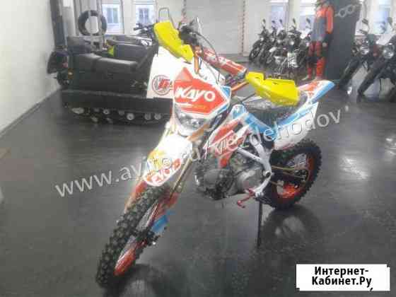 Питбайк kayo evolution YX125EM (2019) Нижний Новгород