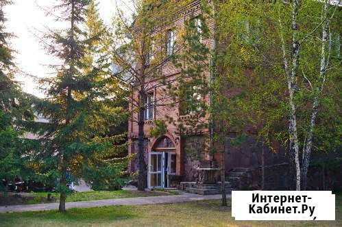 Коттедж 240 кв.м. на участке 5 сот. Красноярск - изображение 1