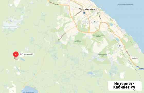 Участок 15 сот. (СНТ, ДНП) Петрозаводск