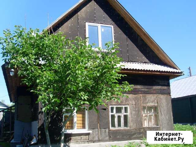 Дом 100 кв.м. на участке 7 сот. Мичуринск - изображение 1