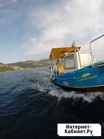 Прогулки на катере Севастополь - изображение 1