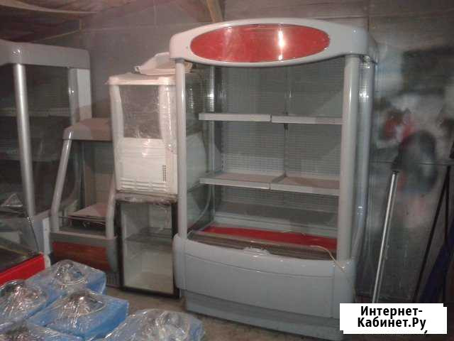 Горка холодильная Ярославль - изображение 1