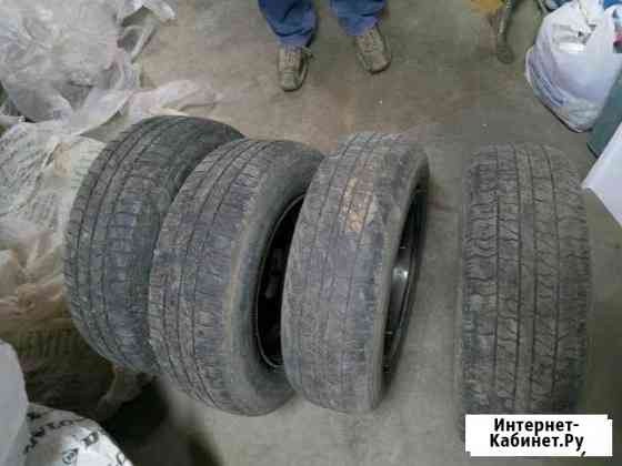 Литые диски с резиной Киров