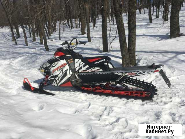 Polaris PRO-RMK 800 Новосемейкино - изображение 1