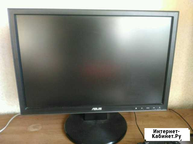 ЖК монитор asus VW196D Набережные Челны - изображение 1