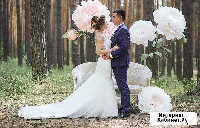 Фотозона,огромные цветы в аренду Кострома - изображение 1