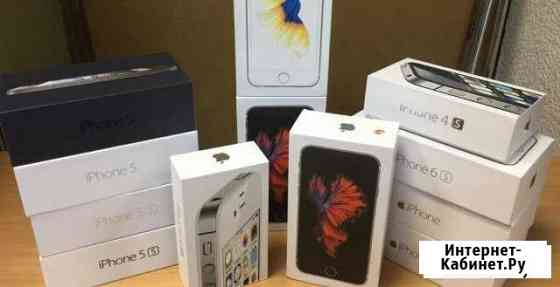 Новый iPhone 5, 5s, SE Гарантия Павловский Посад
