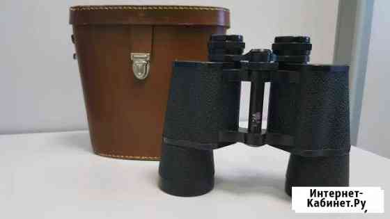 Бинокль Carl Zeiss Jena Dekarem 10X50 multi-coated Одинцово