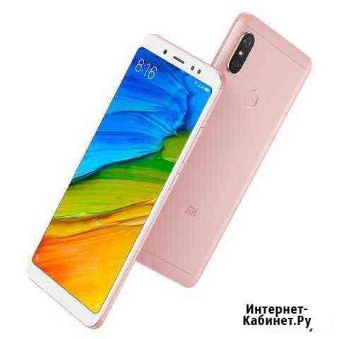 Xiaomi Redmi Note 5 64Gb NOT Global ROM новый Екатеринбург
