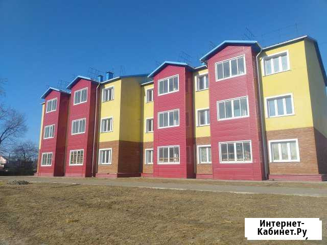 1-к квартира, 40 кв.м., 2/3 эт. Благовещенск - изображение 1
