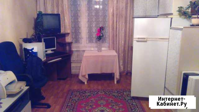 Комната 19 кв.м. в 2-к, 8/9 эт. Обнинск - изображение 1