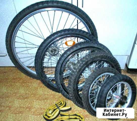 Велосипед колесо 24 россия Ростов-на-Дону - изображение 1