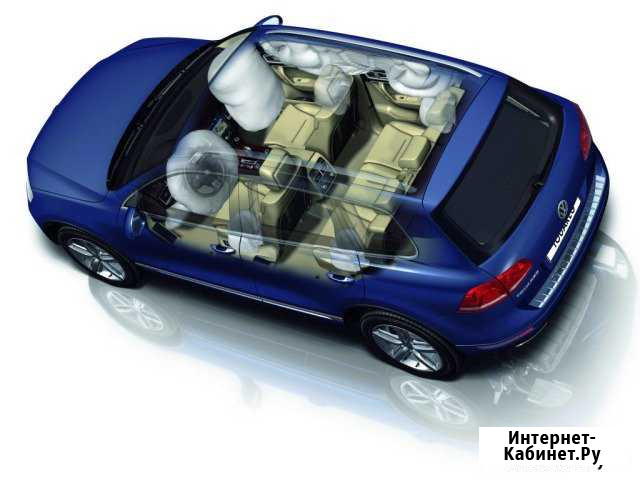 Ремонт подушек безопасности airbag Вологда - изображение 1