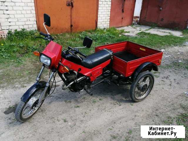 Продам мокик пилот Ковров - изображение 1