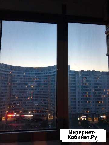 Комната 17 кв.м. в 3-к, 10/17 эт. Санкт-Петербург - изображение 1