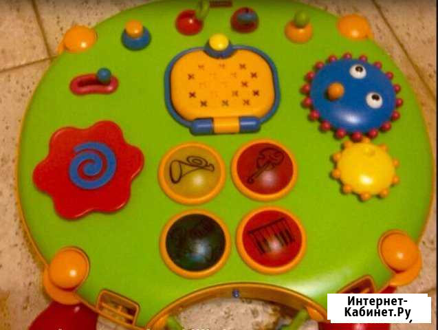 Развивающий двухсторонний игровой центр Тини Лайв Одинцово - изображение 1