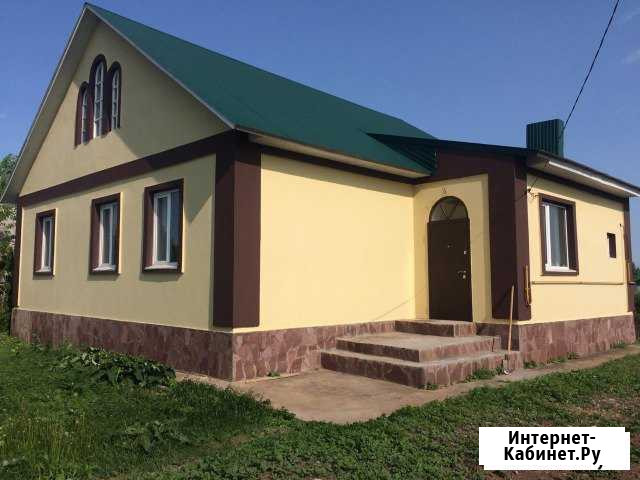 Дом 160 кв.м. на участке 20 сот. Давлеканово - изображение 1