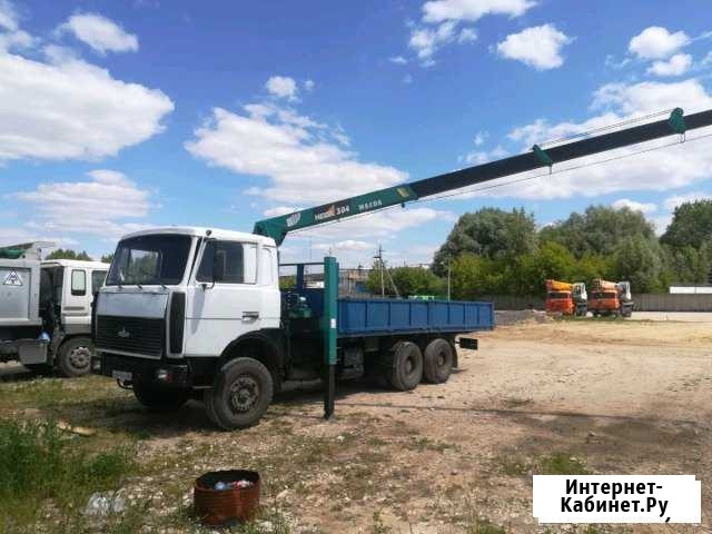 Услуги манипулятора Рязань - изображение 1