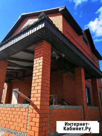 Коттедж 400 кв.м. на участке 13 сот. Курск - изображение 1