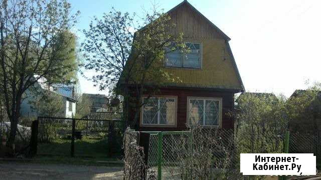 Дача 60 кв.м. на участке 4 сот. Кольцово - изображение 1