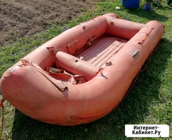 Лодка с мотором Владимир - изображение 1
