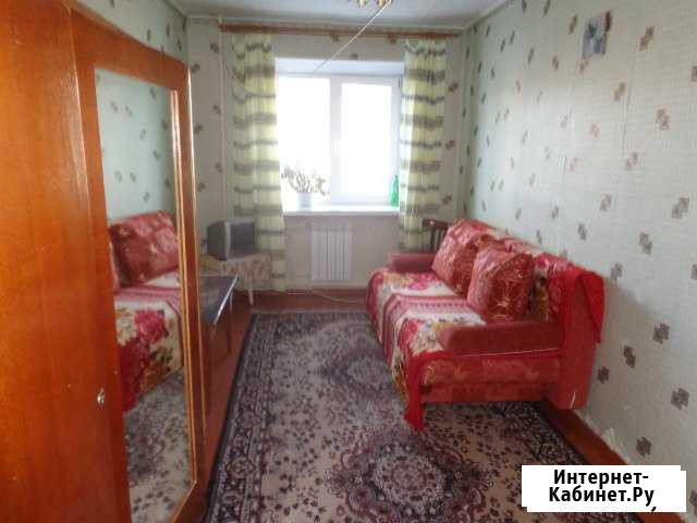 Комната 16 кв.м. в 3-к, 2/5 эт. Копейск - изображение 1